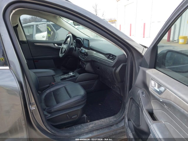 Aukcja sprzedaży 2022 Ford Escape Titanium Hybrid, vin: 1FMCU9DZ9NUA92400, numer aukcji: 44499326