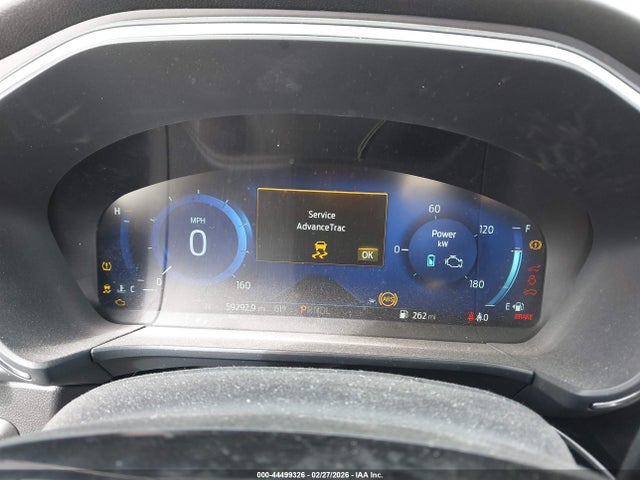 Aukcja sprzedaży 2022 Ford Escape Titanium Hybrid, vin: 1FMCU9DZ9NUA92400, numer aukcji: 44499326
