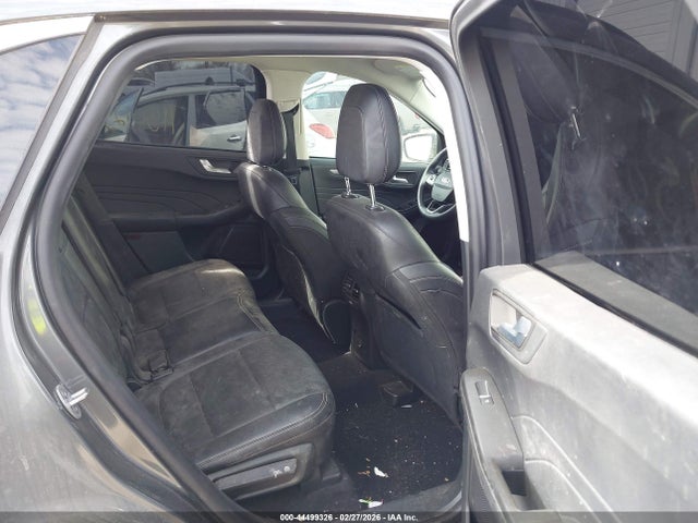 Aukcja sprzedaży 2022 Ford Escape Titanium Hybrid, vin: 1FMCU9DZ9NUA92400, numer aukcji: 44499326