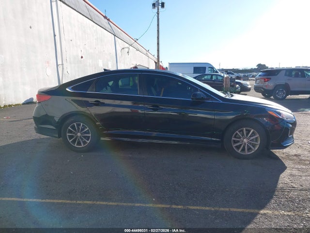 Hyundai SONATA SE 2018 5NPE24AF8JH718720 Image 13