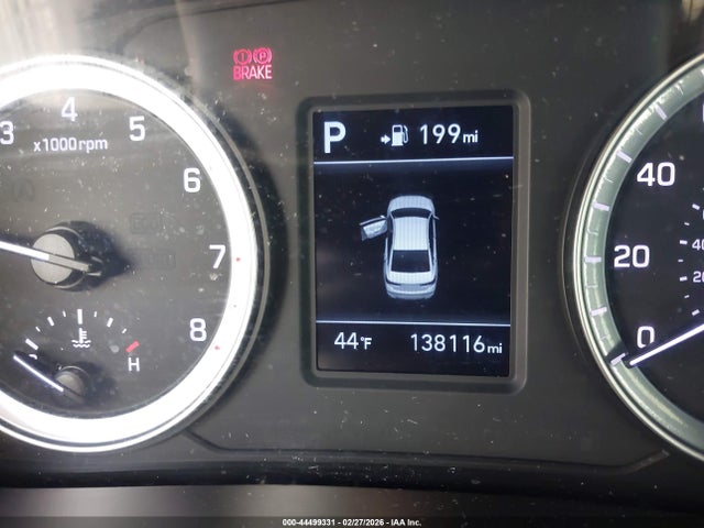 Hyundai SONATA SE 2018 5NPE24AF8JH718720 Image 15
