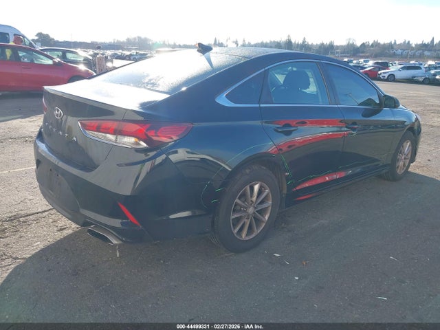 Hyundai SONATA SE 2018 5NPE24AF8JH718720 Image 4