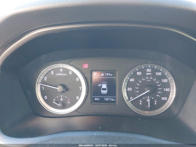 Hyundai SONATA SE 2018 5NPE24AF8JH718720 Image 7