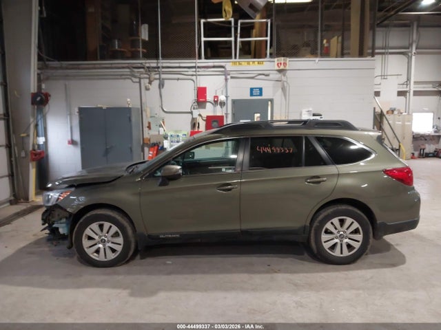 Продаж на аукціоні авто 2015 Subaru Outback 2.5i Premium, vin: 4S4BSAFC8F3305694, номер лоту: 44499337