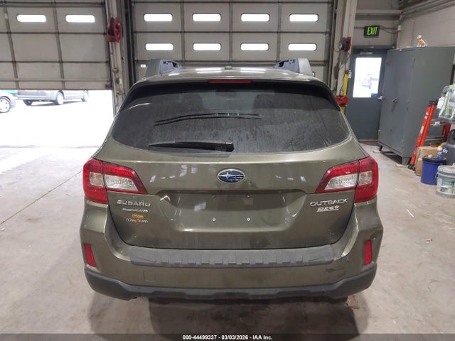 Продаж на аукціоні авто 2015 Subaru Outback 2.5i Premium, vin: 4S4BSAFC8F3305694, номер лоту: 44499337