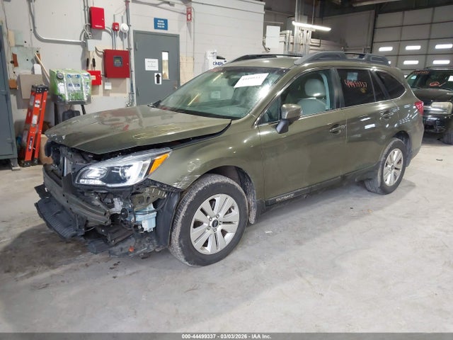 Продаж на аукціоні авто 2015 Subaru Outback 2.5i Premium, vin: 4S4BSAFC8F3305694, номер лоту: 44499337