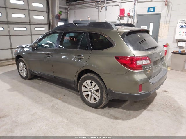 Продаж на аукціоні авто 2015 Subaru Outback 2.5i Premium, vin: 4S4BSAFC8F3305694, номер лоту: 44499337