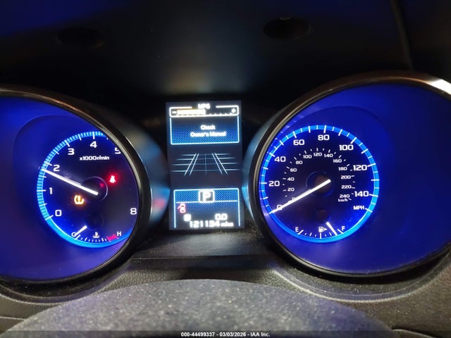 Продаж на аукціоні авто 2015 Subaru Outback 2.5i Premium, vin: 4S4BSAFC8F3305694, номер лоту: 44499337
