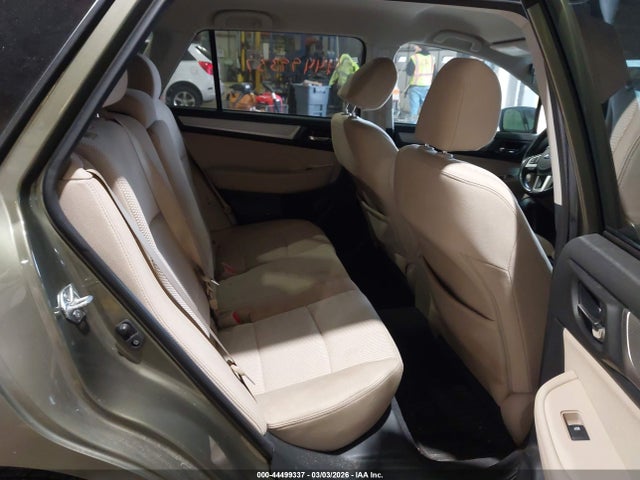 Продаж на аукціоні авто 2015 Subaru Outback 2.5i Premium, vin: 4S4BSAFC8F3305694, номер лоту: 44499337