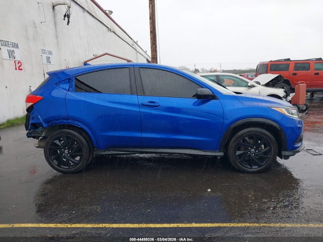 3CZRU6H17NM764048 Honda Hr-v Awd Sport