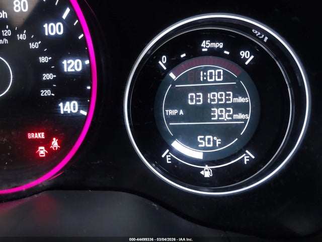 3CZRU6H17NM764048 Honda Hr-v Awd Sport