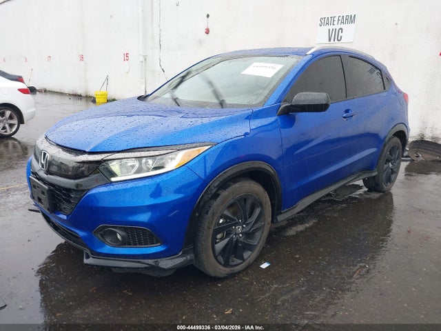 3CZRU6H17NM764048 Honda Hr-v Awd Sport