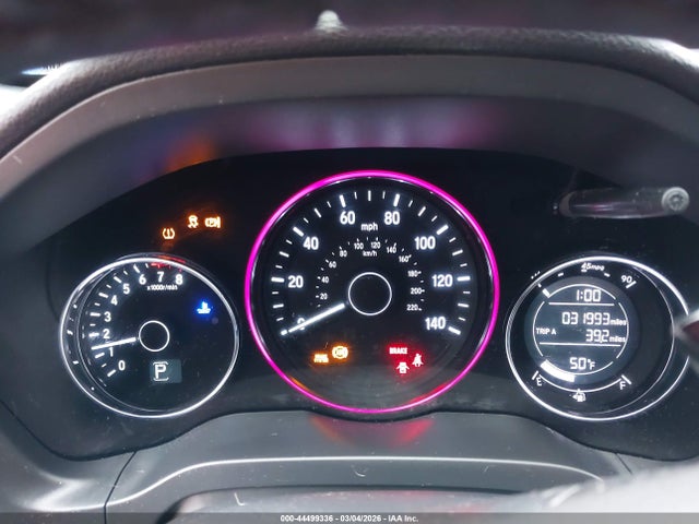 3CZRU6H17NM764048 Honda Hr-v Awd Sport