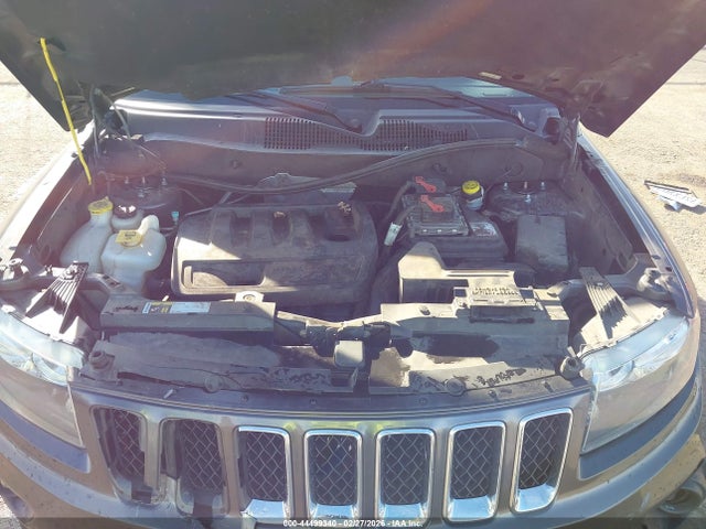 2015 Jeep Compass Sport მანქანა იყიდება აუქციონზე, vin: 1C4NJDBB0FD206669, აუქციონის ნომერი: 44499340