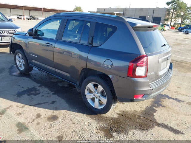 2015 Jeep Compass Sport მანქანა იყიდება აუქციონზე, vin: 1C4NJDBB0FD206669, აუქციონის ნომერი: 44499340