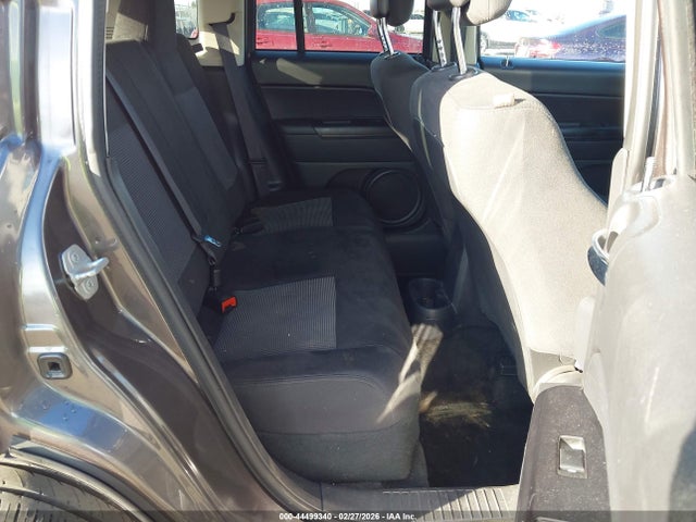 2015 Jeep Compass Sport მანქანა იყიდება აუქციონზე, vin: 1C4NJDBB0FD206669, აუქციონის ნომერი: 44499340