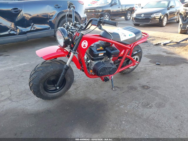 Aukcja sprzedaży 2025 Coleman B200, vin: L9NLTNBR8S1808205, numer aukcji: 44499342