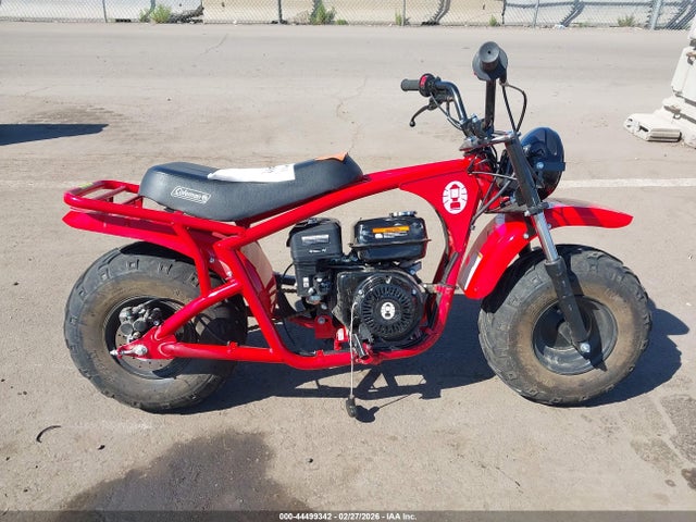 Aukcja sprzedaży 2025 Coleman B200, vin: L9NLTNBR8S1808205, numer aukcji: 44499342