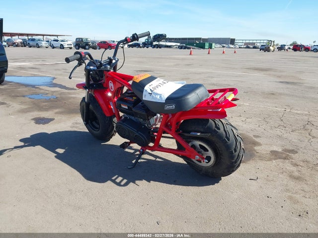 Aukcja sprzedaży 2025 Coleman B200, vin: L9NLTNBR8S1808205, numer aukcji: 44499342