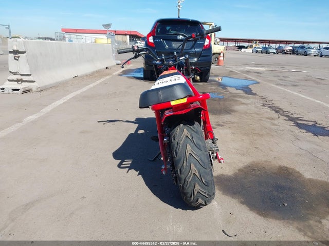 Aukcja sprzedaży 2025 Coleman B200, vin: L9NLTNBR8S1808205, numer aukcji: 44499342