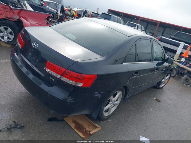 Продаж на аукціоні авто 2006 Hyundai Sonata Gls V6/lx V6, vin: 5NPEU46F56H020074, номер лоту: 44499343