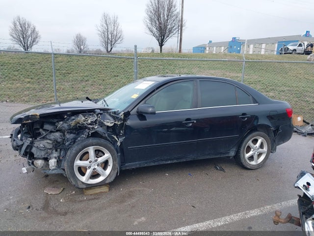 Продаж на аукціоні авто 2006 Hyundai Sonata Gls V6/lx V6, vin: 5NPEU46F56H020074, номер лоту: 44499343