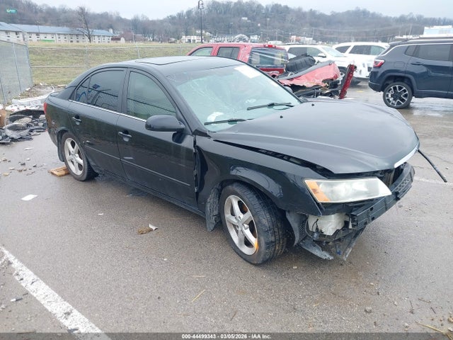 Продаж на аукціоні авто 2006 Hyundai Sonata Gls V6/lx V6, vin: 5NPEU46F56H020074, номер лоту: 44499343
