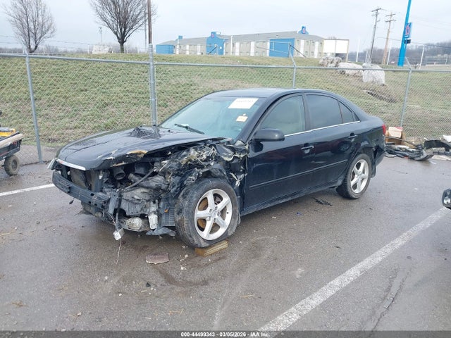 Продаж на аукціоні авто 2006 Hyundai Sonata Gls V6/lx V6, vin: 5NPEU46F56H020074, номер лоту: 44499343