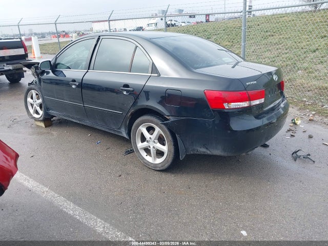 Продаж на аукціоні авто 2006 Hyundai Sonata Gls V6/lx V6, vin: 5NPEU46F56H020074, номер лоту: 44499343