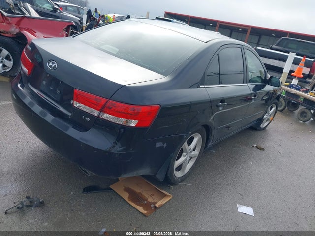 Продаж на аукціоні авто 2006 Hyundai Sonata Gls V6/lx V6, vin: 5NPEU46F56H020074, номер лоту: 44499343