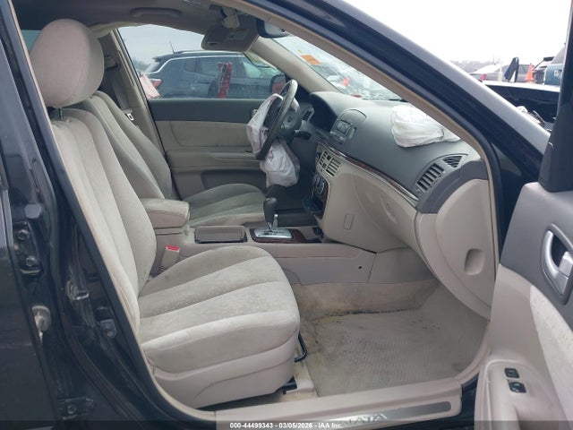 Продаж на аукціоні авто 2006 Hyundai Sonata Gls V6/lx V6, vin: 5NPEU46F56H020074, номер лоту: 44499343
