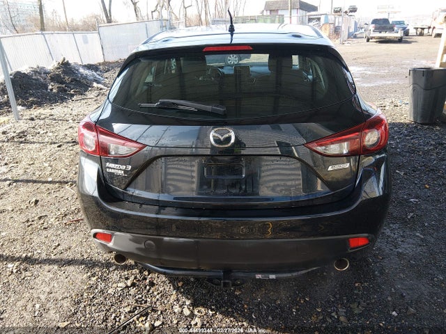 Продаж на аукціоні авто 2015 Mazda Mazda3 I Sport, vin: 3MZBM1K73FM210429, номер лоту: 44499344