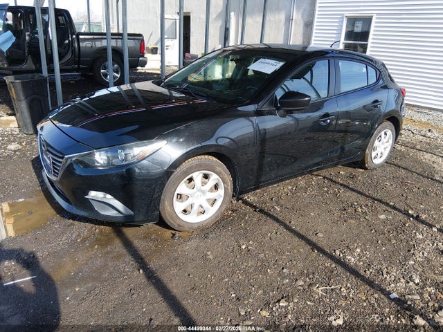 Продаж на аукціоні авто 2015 Mazda Mazda3 I Sport, vin: 3MZBM1K73FM210429, номер лоту: 44499344