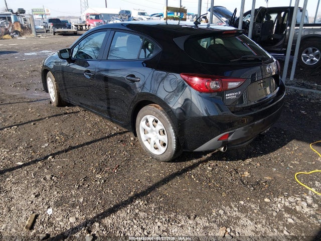 Продаж на аукціоні авто 2015 Mazda Mazda3 I Sport, vin: 3MZBM1K73FM210429, номер лоту: 44499344