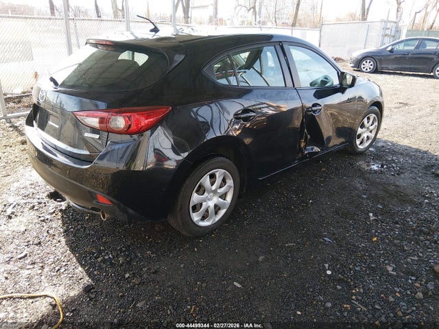 Продаж на аукціоні авто 2015 Mazda Mazda3 I Sport, vin: 3MZBM1K73FM210429, номер лоту: 44499344
