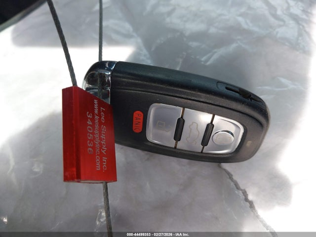 2010 AUDI A4 WAUFFAFL8AN065390 Photo 10