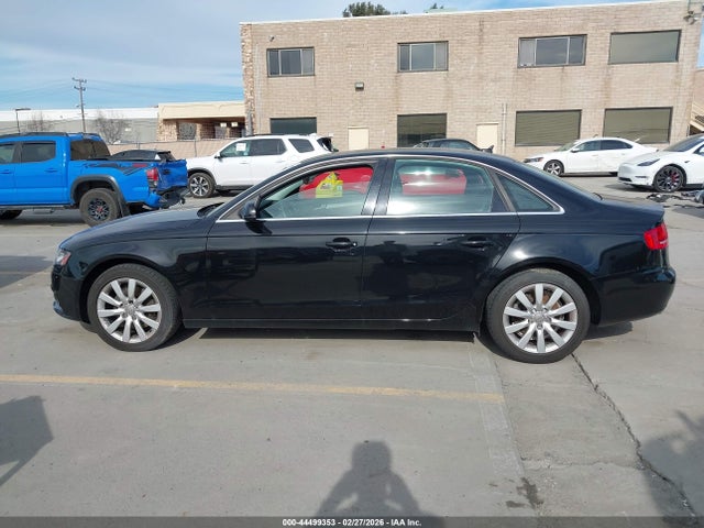 44499353 :رقم المزاد ، WAUFFAFL8AN065390 vin ، 2010 Audi A4 2.0t Premium مزاد بيع
