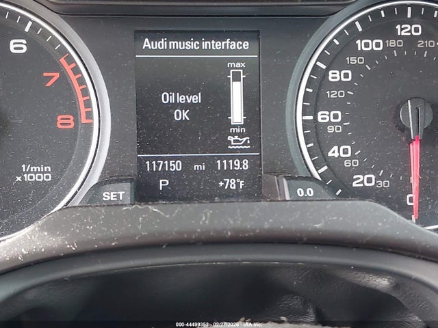 44499353 :رقم المزاد ، WAUFFAFL8AN065390 vin ، 2010 Audi A4 2.0t Premium مزاد بيع