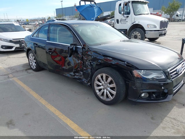 2010 AUDI A4 WAUFFAFL8AN065390 Photo 5