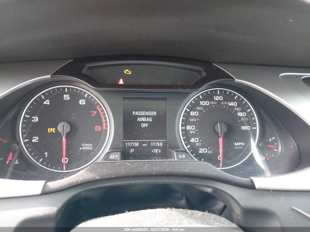 2010 AUDI A4 WAUFFAFL8AN065390 Photo 6