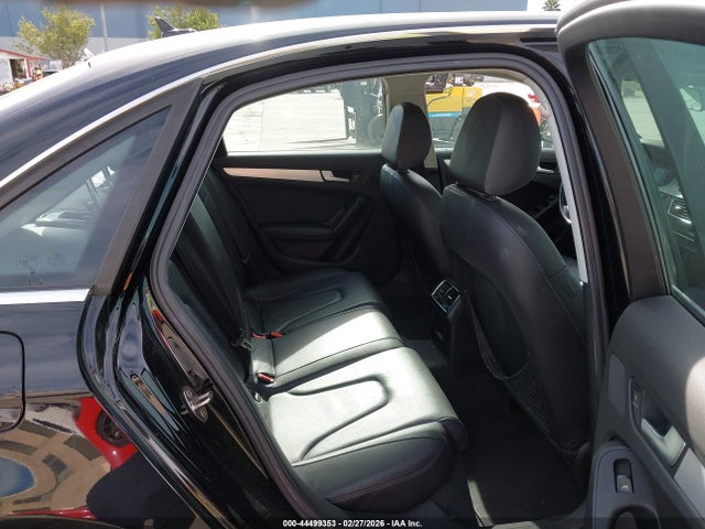 2010 AUDI A4 WAUFFAFL8AN065390 Photo 7