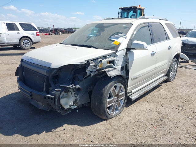 2011 Gmc Acadia Denali მანქანა იყიდება აუქციონზე, vin: 1GKKVTED6BJ250531, აუქციონის ნომერი: 44499356