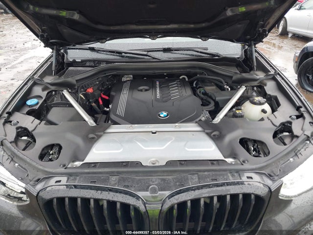 Aukcja sprzedaży 2021 Bmw X4 M40i, vin: 5UX2V5C05M9G36872, numer aukcji: 44499357