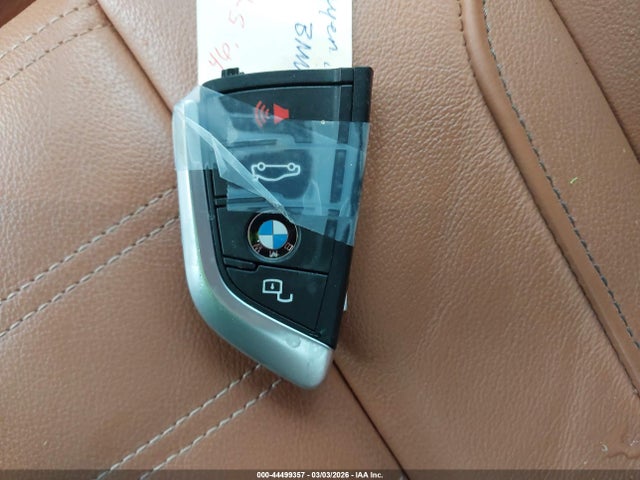 Aukcja sprzedaży 2021 Bmw X4 M40i, vin: 5UX2V5C05M9G36872, numer aukcji: 44499357