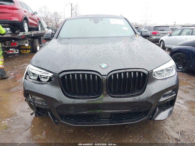 Aukcja sprzedaży 2021 Bmw X4 M40i, vin: 5UX2V5C05M9G36872, numer aukcji: 44499357