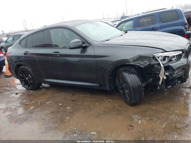 Aukcja sprzedaży 2021 Bmw X4 M40i, vin: 5UX2V5C05M9G36872, numer aukcji: 44499357