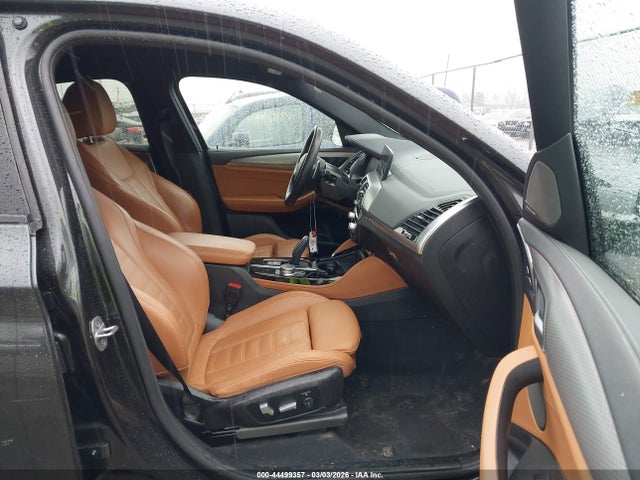 Aukcja sprzedaży 2021 Bmw X4 M40i, vin: 5UX2V5C05M9G36872, numer aukcji: 44499357