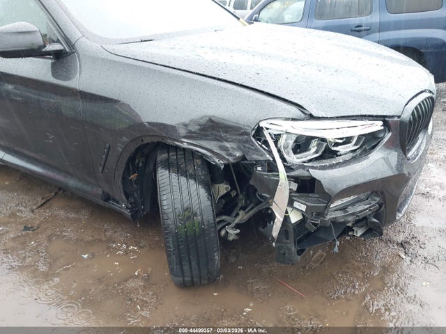 Aukcja sprzedaży 2021 Bmw X4 M40i, vin: 5UX2V5C05M9G36872, numer aukcji: 44499357