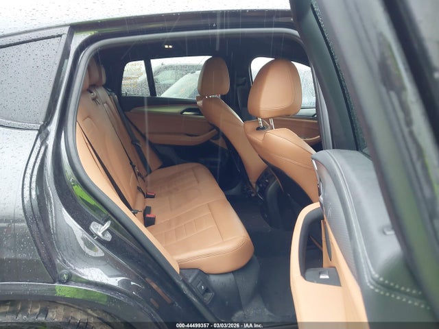 Aukcja sprzedaży 2021 Bmw X4 M40i, vin: 5UX2V5C05M9G36872, numer aukcji: 44499357