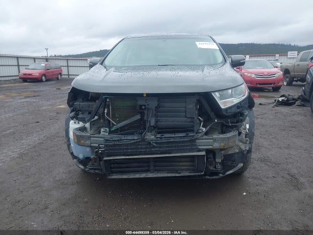 Ford Edge Titanium 2017 2FMPK4K97HBC64480 Image 13